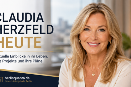 Claudia Herzfeld heute