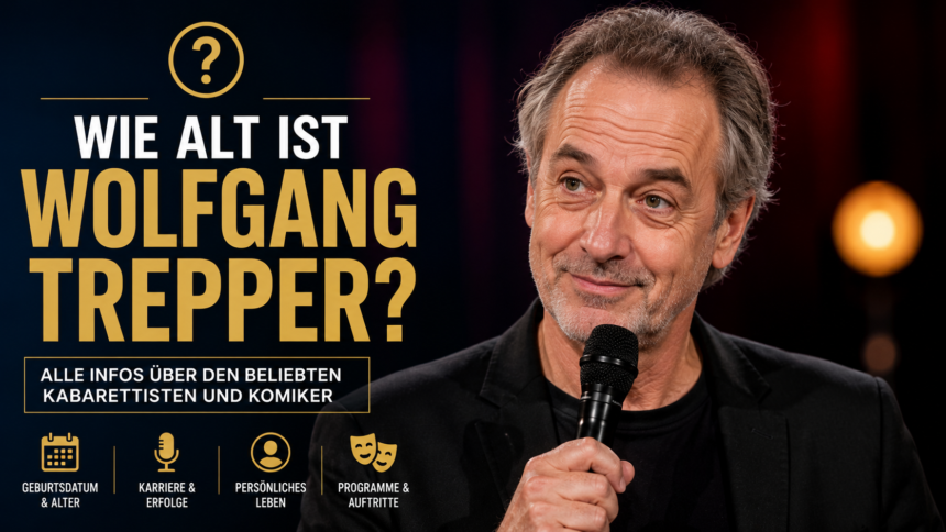 Wolfgang Trepper
