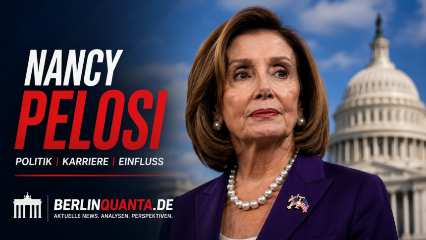 Nancy Pelosi