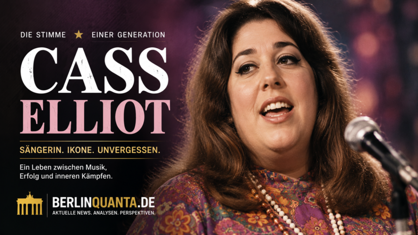 Cass Elliot Biografie