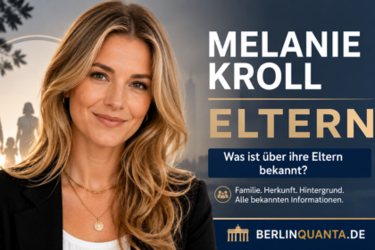 Melanie Kroll Eltern