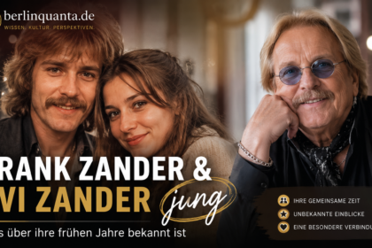 Frank Zander Evi Zander jung