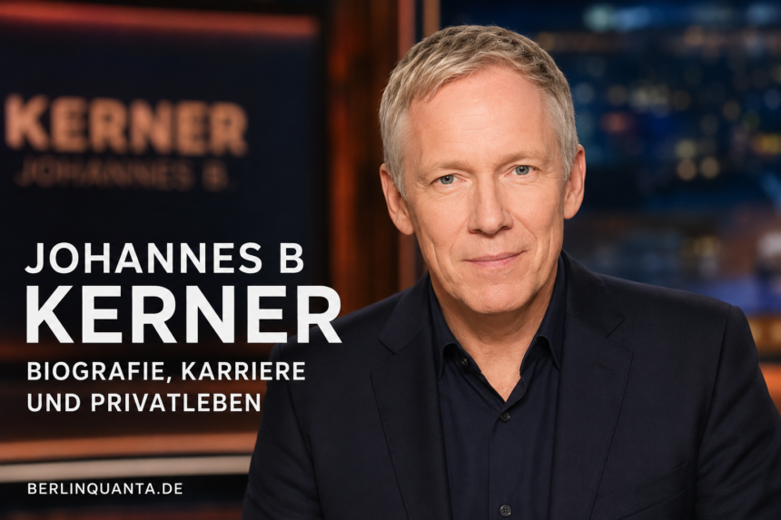 Johannes B Kerner
