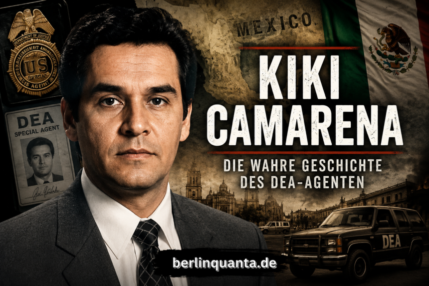 Kiki Camarena