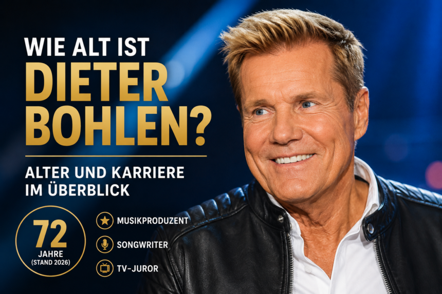 Dieter Bohlen
