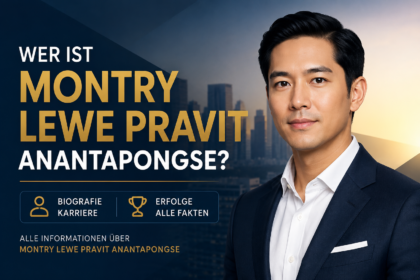 Montry Lewe Pravit Anantapongse