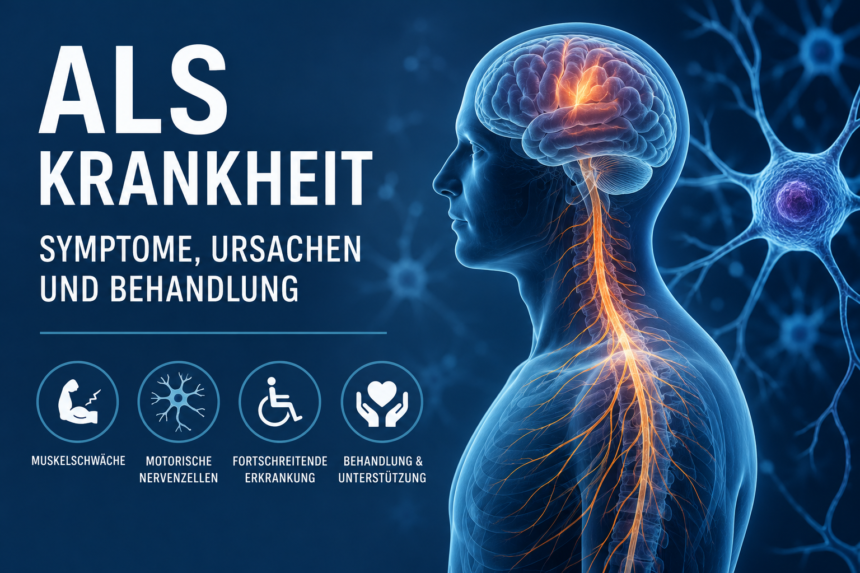 ALS Krankheit