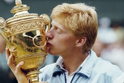 Boris Becker Frau