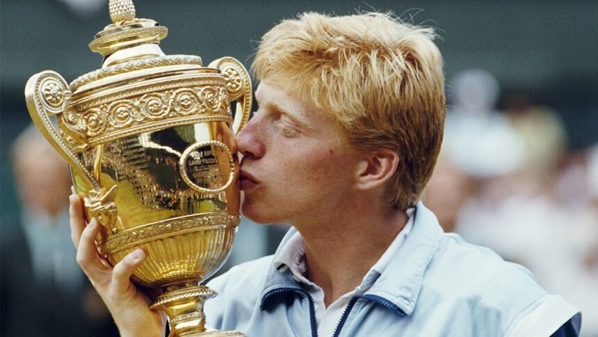 Boris Becker Frau