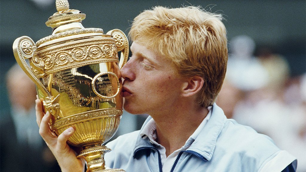 Boris Becker Frau