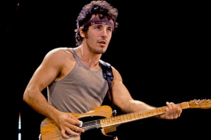 Bruce Springsteen