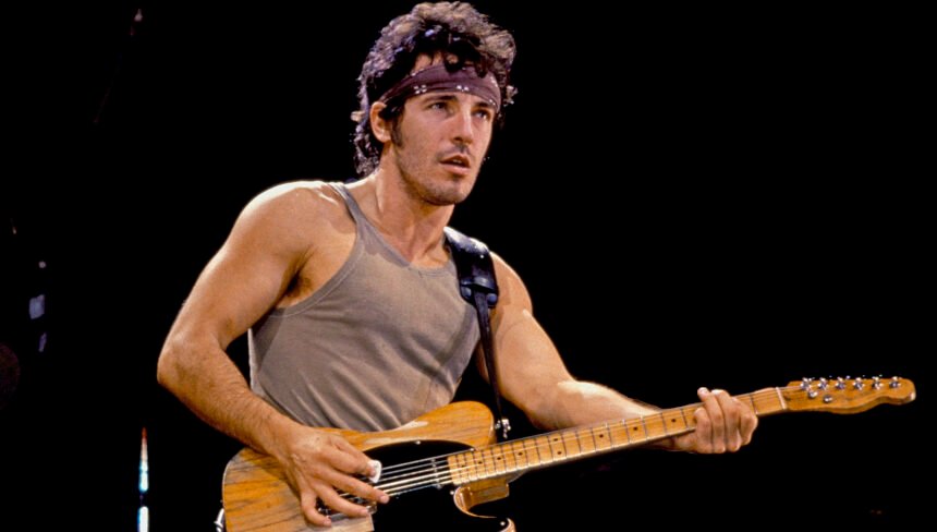 Bruce Springsteen
