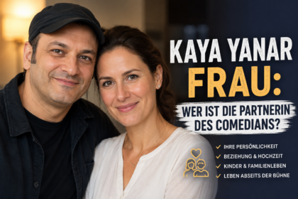 Kaya Yanar Frau