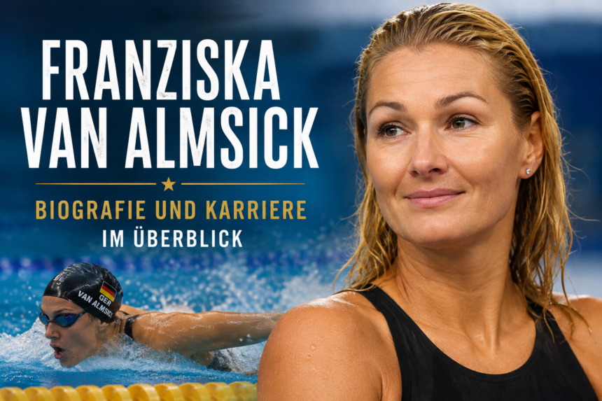 Franziska van Almsick