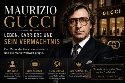 Maurizio Gucci