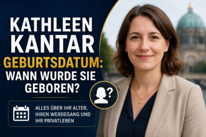Kathleen Kantar Geburtsdatum