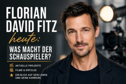 Florian David Fitz heute