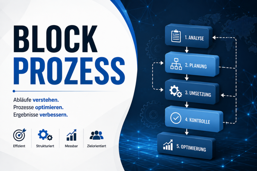 block prozess