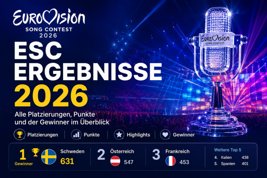 esc ergebnisse 2026