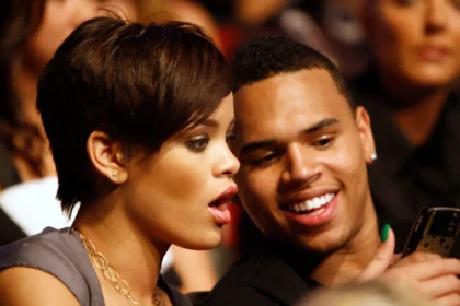Chris Brown Rihanna
