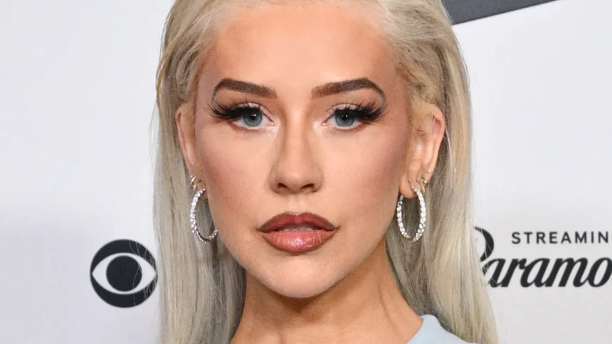 Christina Aguilera
