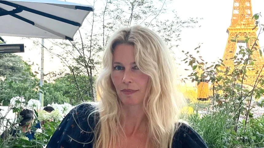 Claudia Schiffer