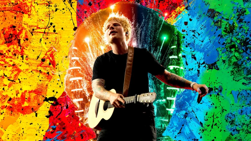 Ed Sheeran Tour