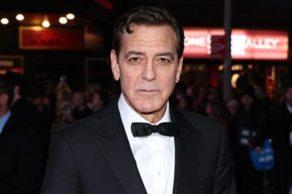 George Clooney