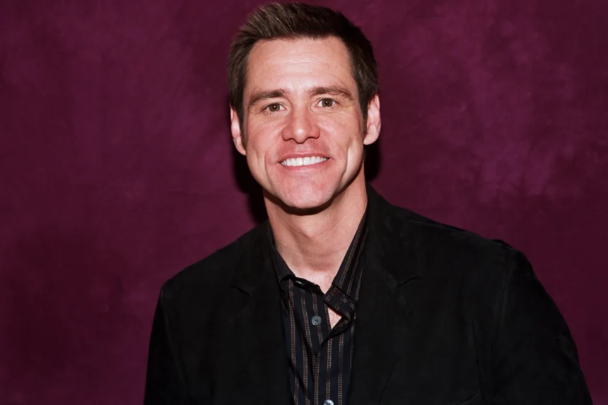 Jim Carrey