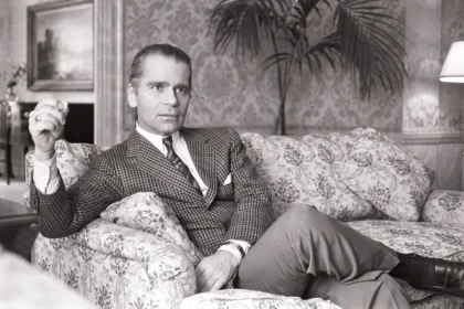 Karl Lagerfeld