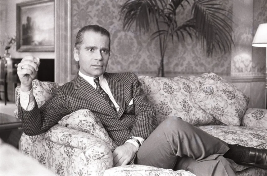 Karl Lagerfeld