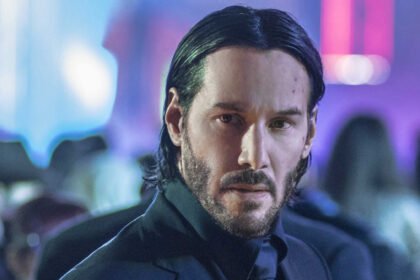 Keanu Reeves