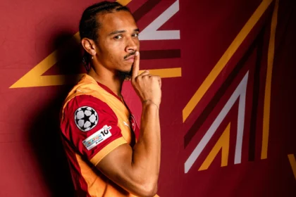 Leroy Sané