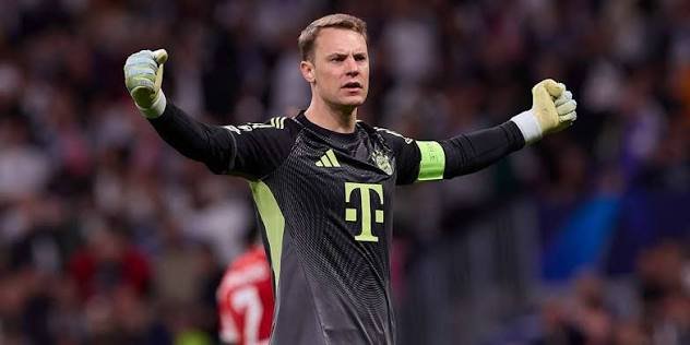 Manuel Neuer