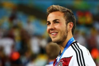 Mario Götze