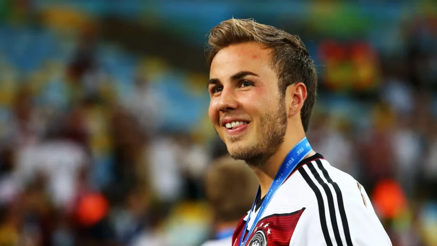 Mario Götze