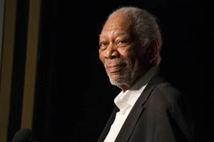 Morgan Freeman