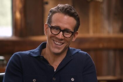 Ryan Reynolds