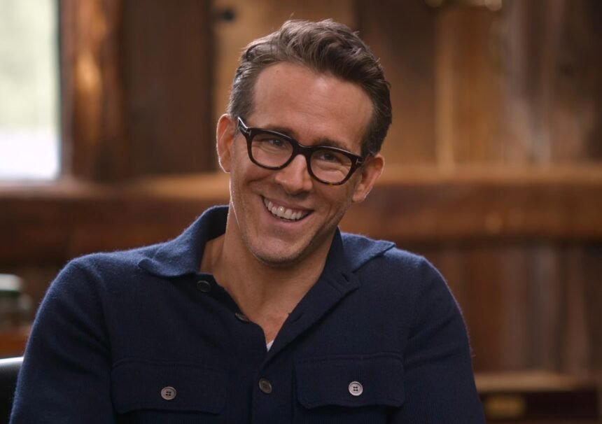 Ryan Reynolds
