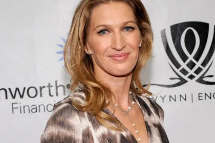 Steffi Graf heute