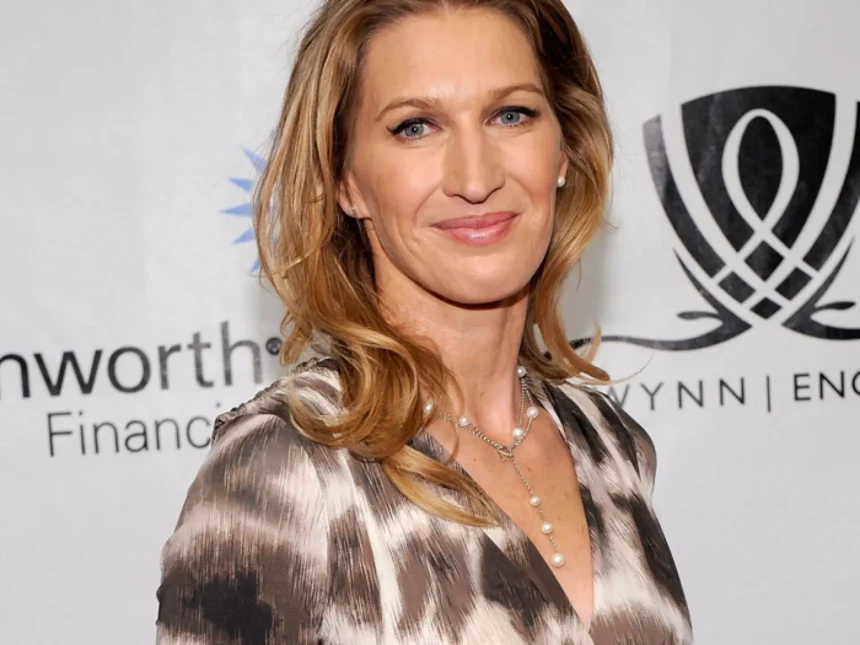 Steffi Graf heute