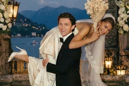 Tom Holland Zendaya