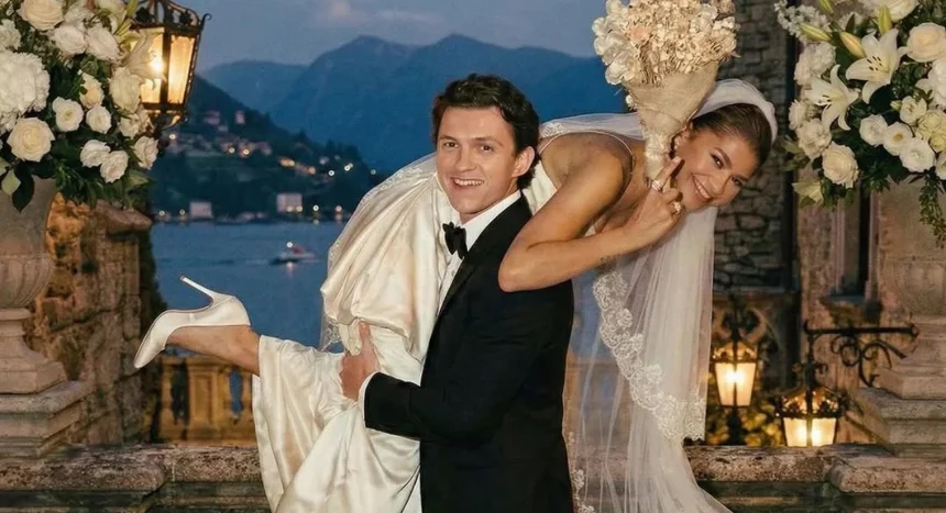 Tom Holland Zendaya
