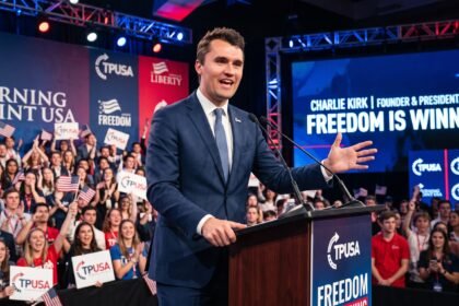 charlie kirk