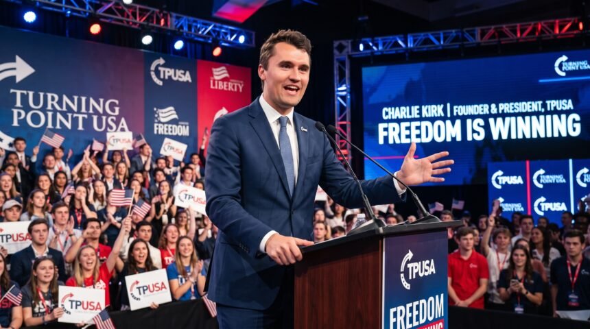 charlie kirk