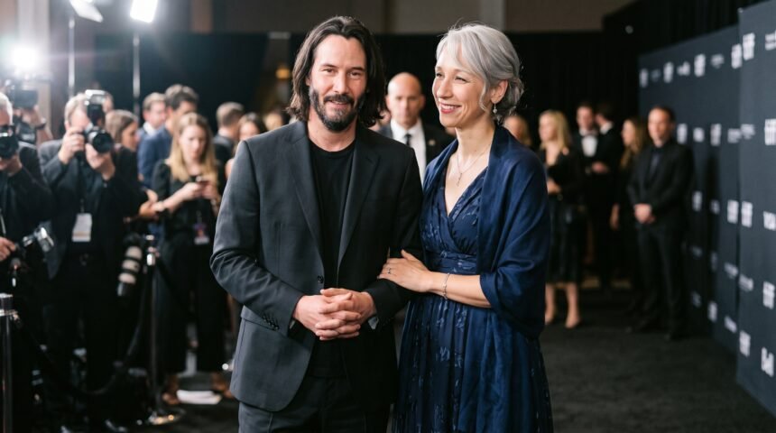 keanu reeves wife