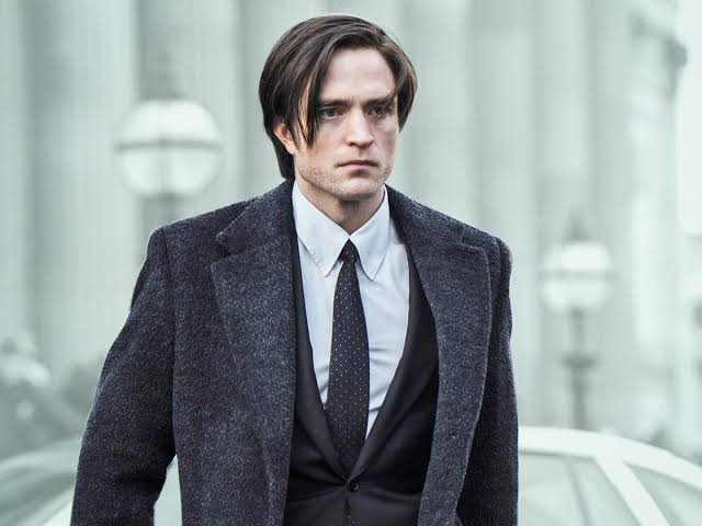 robert pattinson batman
