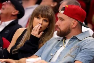 taylor swift travis kelce