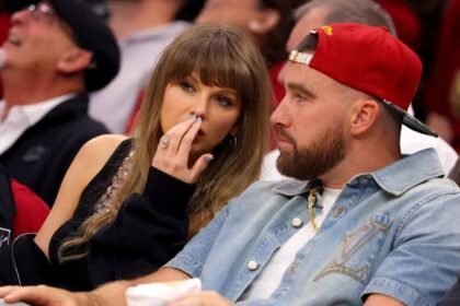 taylor swift travis kelce