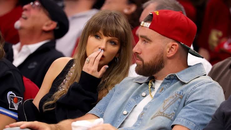 taylor swift travis kelce